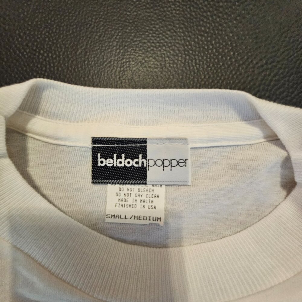 Beldoch Popper Printed Tshirt - Picture 5 of 6